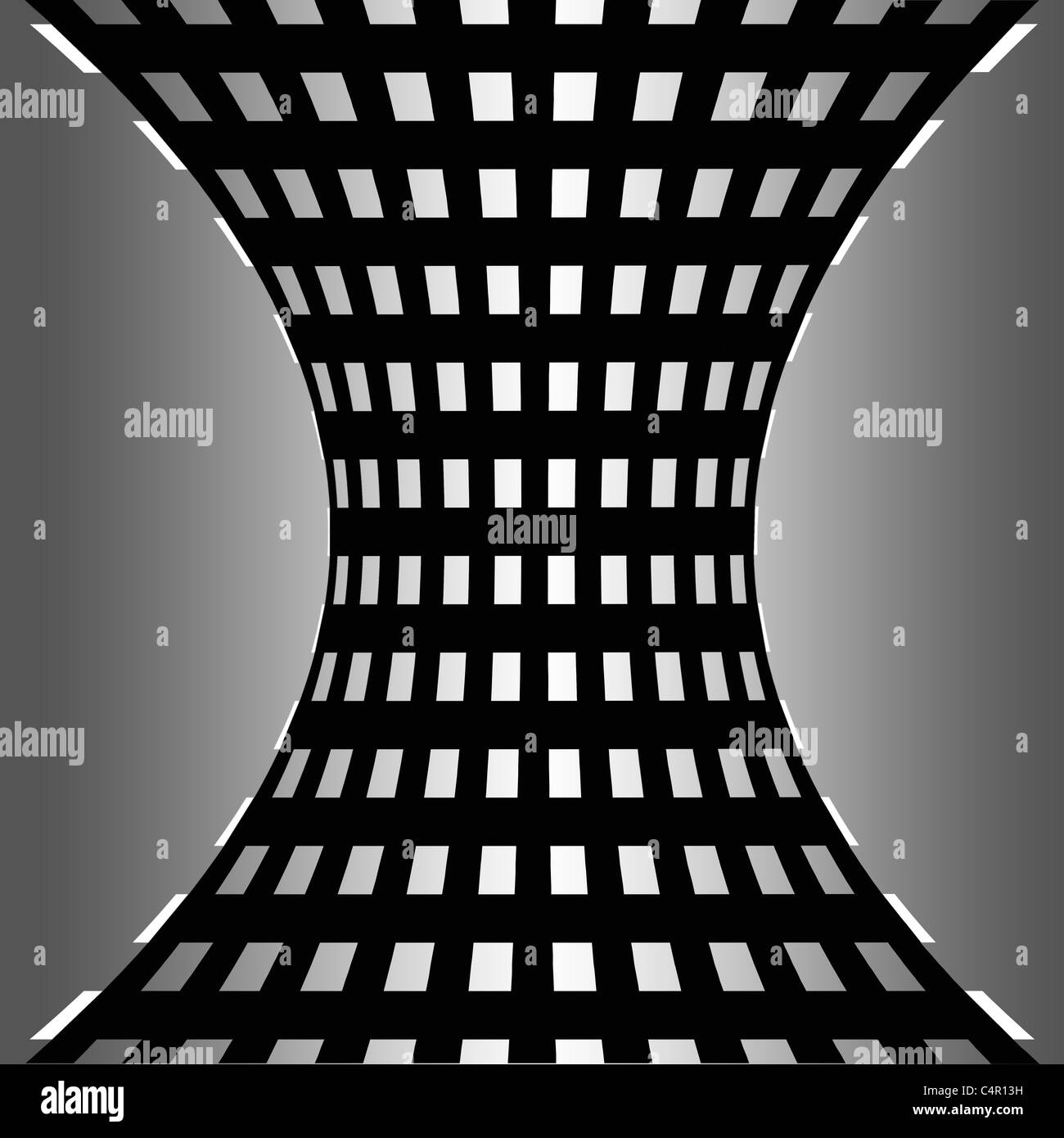 Abstract background of black and white checkered pattern Stock Photo ...
