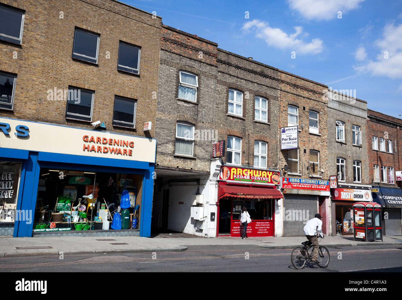 cycle shop holloway road