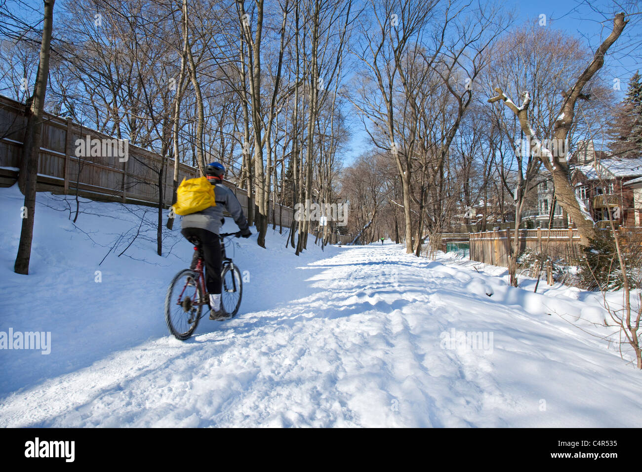 Winter Cycling & Fat Biking in Ontario - Ontario By Bike