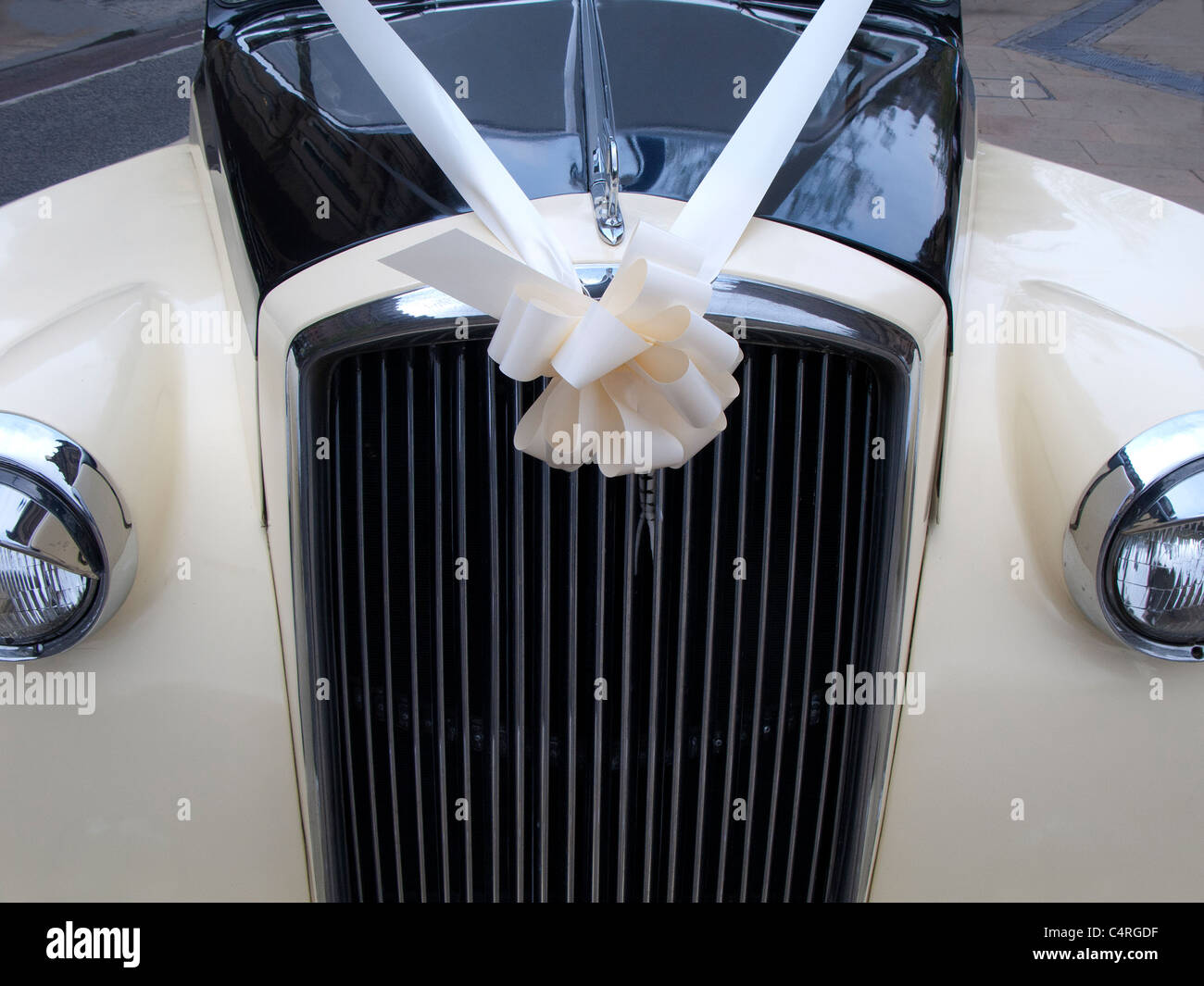 Car Ribbon High Resolution Stock Photography and Images - Alamy