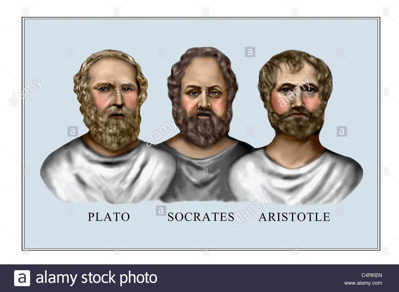 Philosopher Thales Socrates Plato Aristotle HDRWPT Philosopher Thales Socrates Plato Aristotle HDRWPT