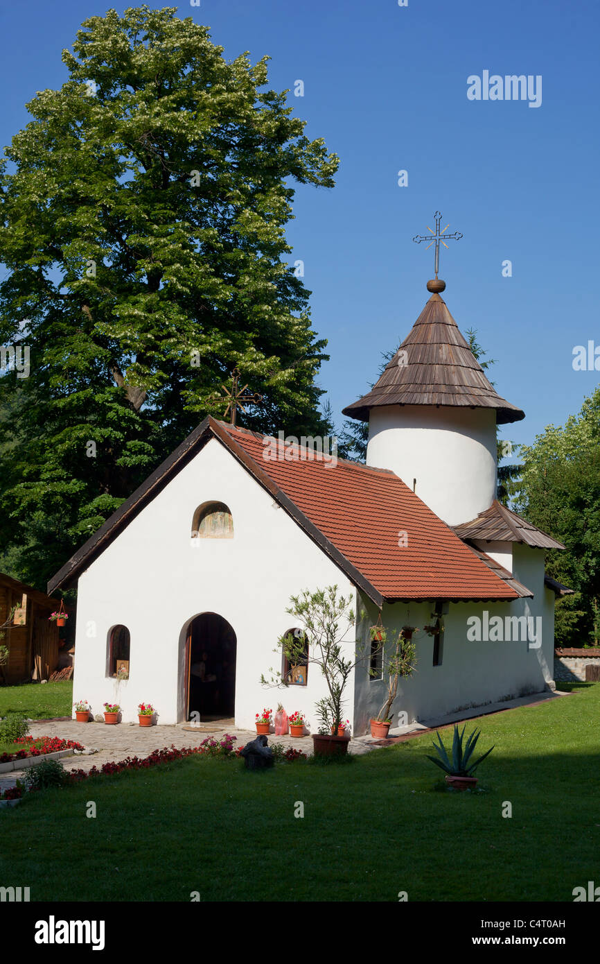 Serbian church hi-res stock photography and images - Alamy