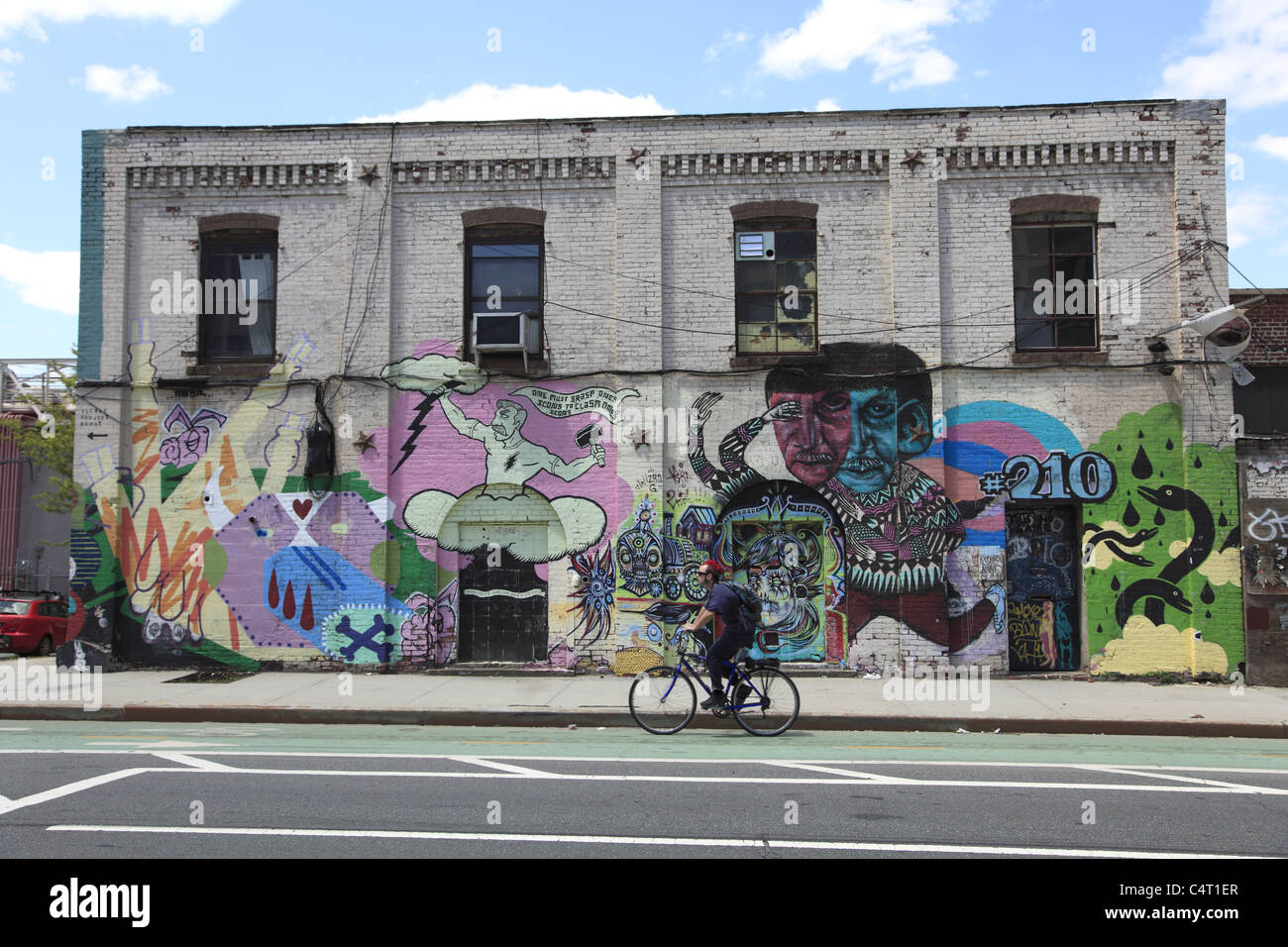 Secret Project Robot, art galleries and studios, Kent Avenue ...