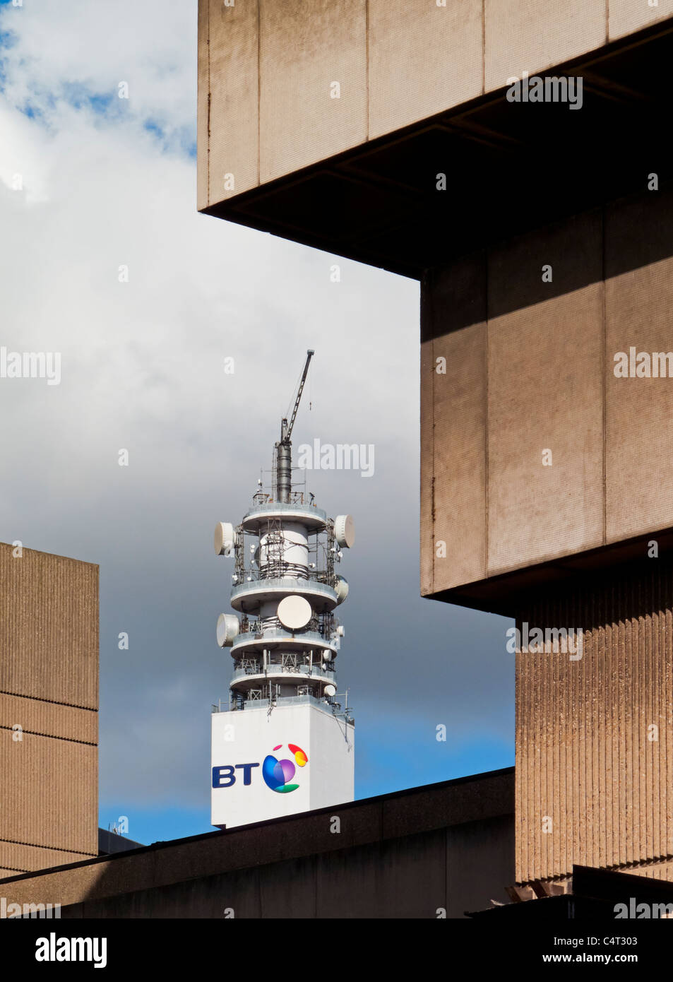 The tallest building in birmingham hires stock photography and images Alamy