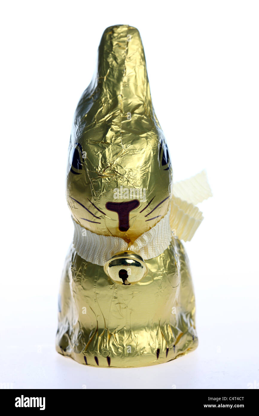 Sweets, chocolate, easter bunny, in packaging Stock Photo Alamy