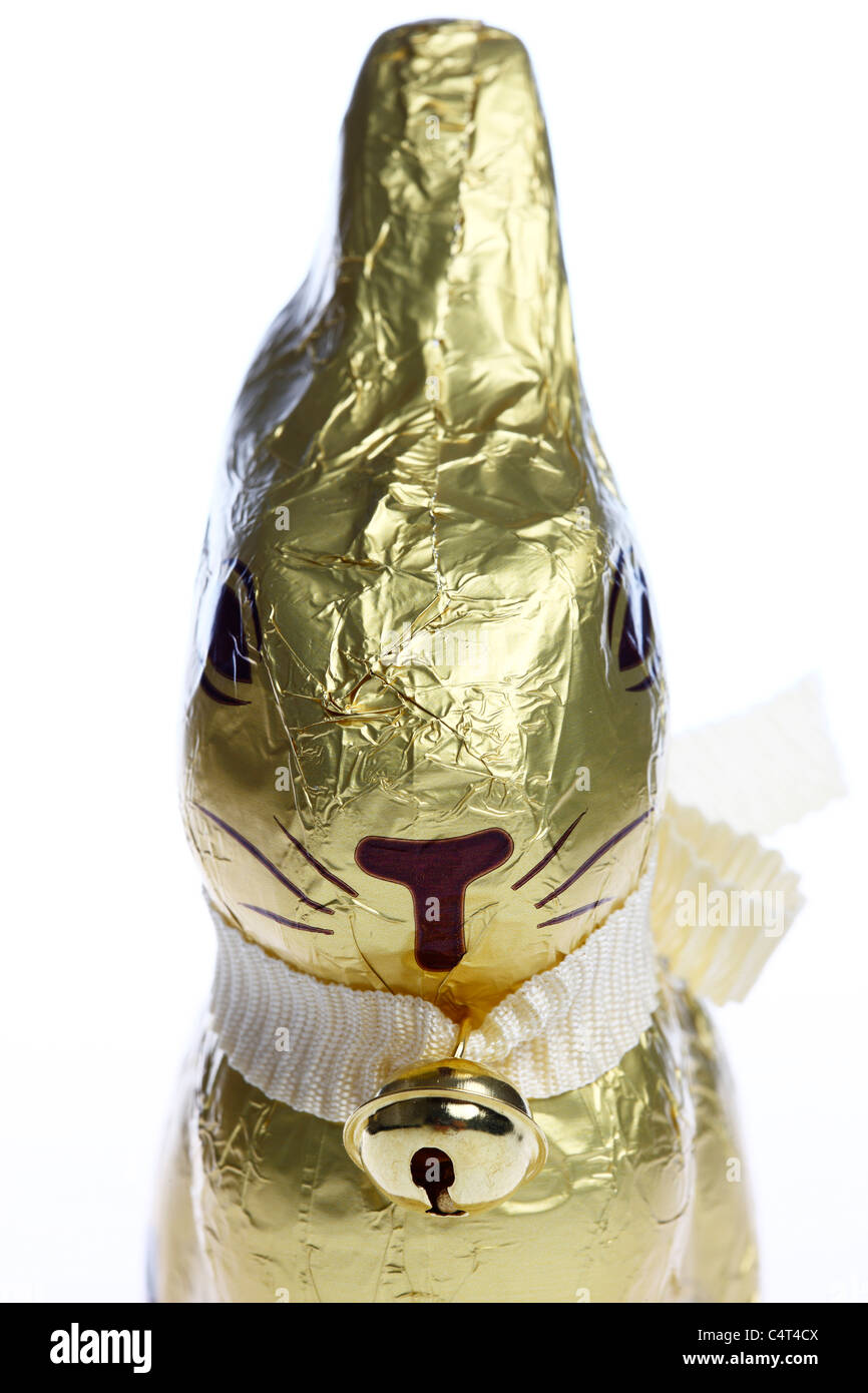 Sweets, chocolate, easter bunny, in packaging Stock Photo Alamy