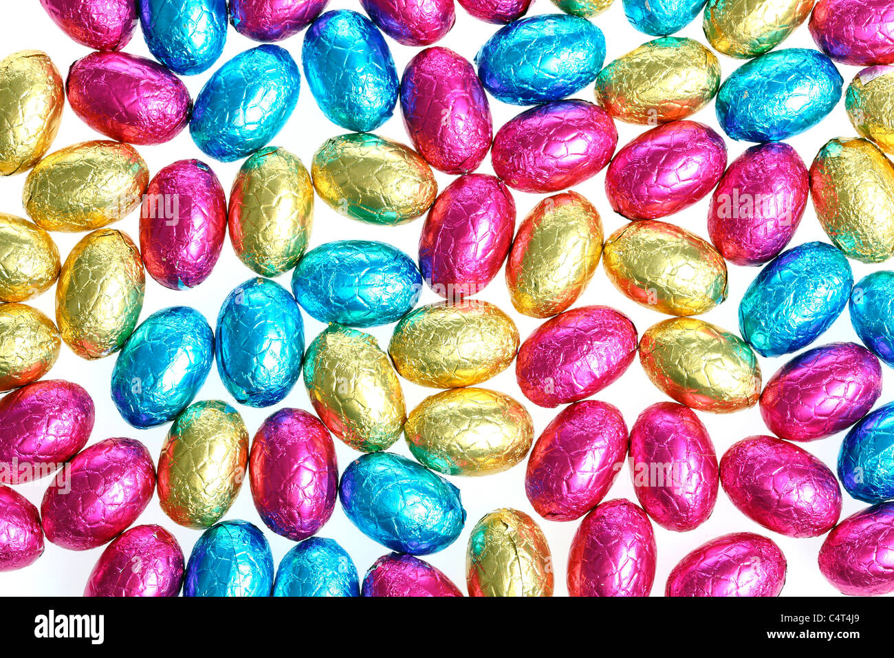Sweets, chocolate, easter bunny, in packaging Stock Photo Alamy