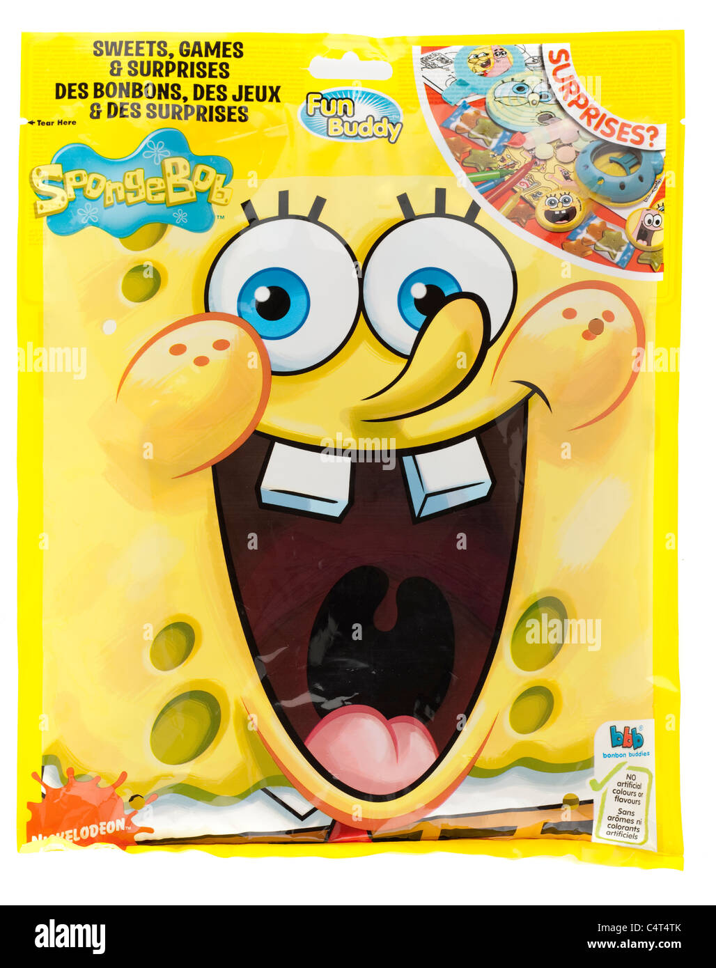 Spongebob hires stock photography and images Alamy