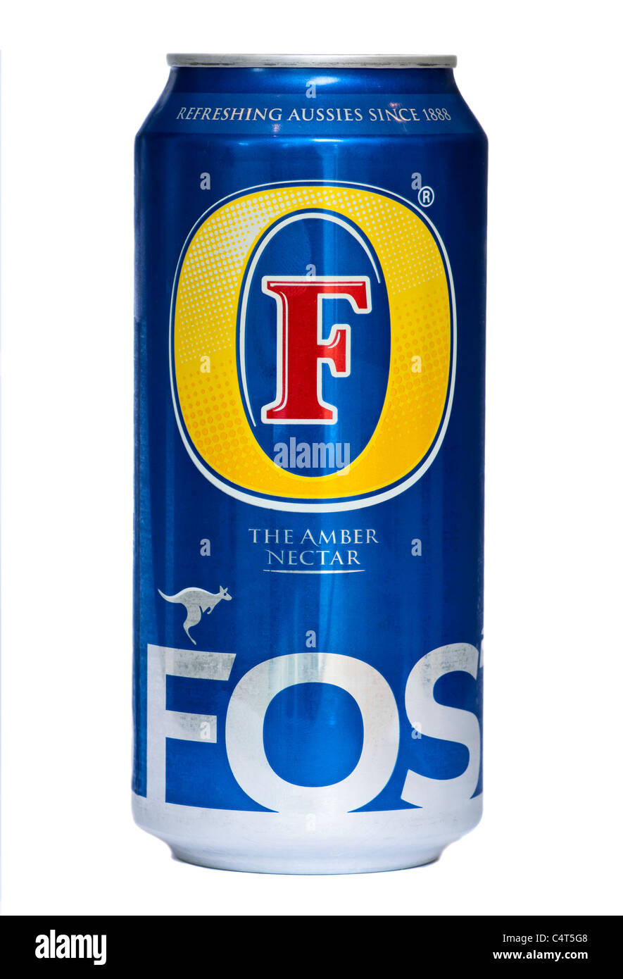Fosters lager hires stock photography and