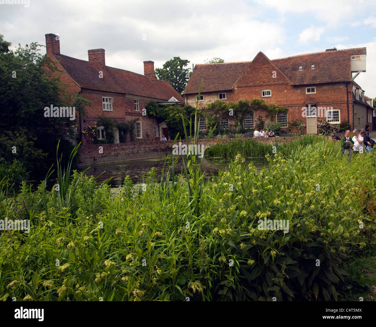 Flatford mill field studies centre hires stock photography and images