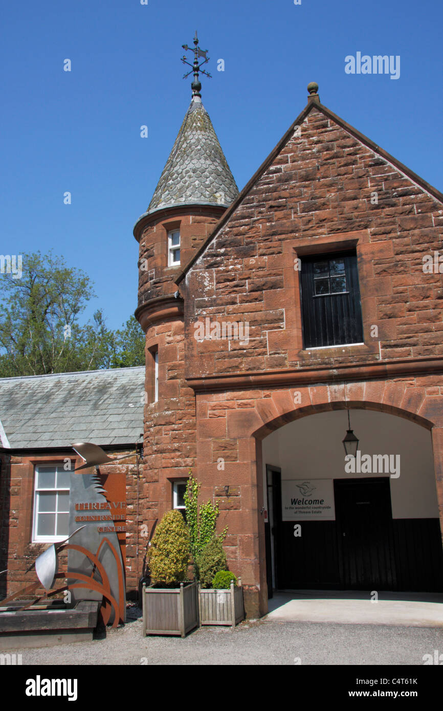 Dumfries sandstone hires stock photography and images Alamy