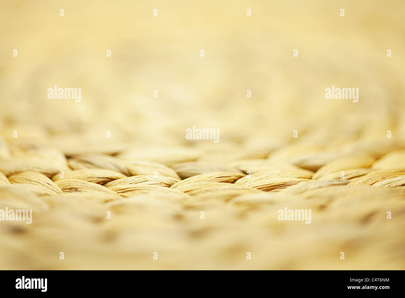 Woven mats hi-res stock photography and images - Alamy