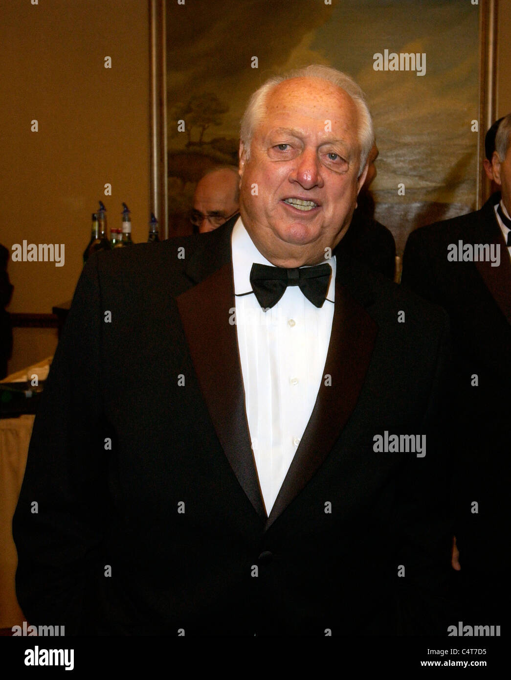 Tom lasorda hi-res stock photography and images - Alamy