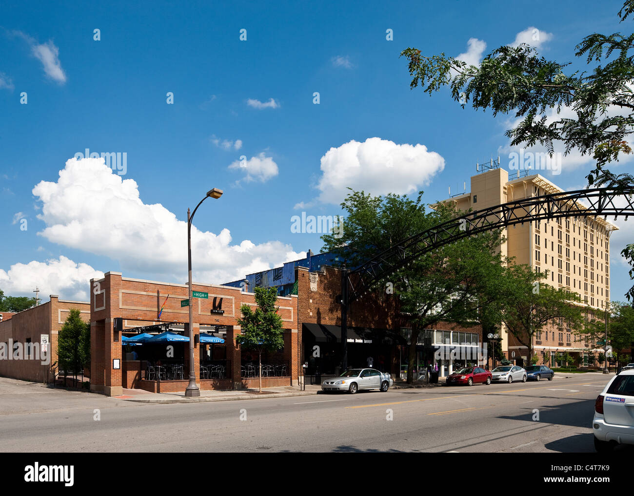 North union street hires stock photography and images Alamy