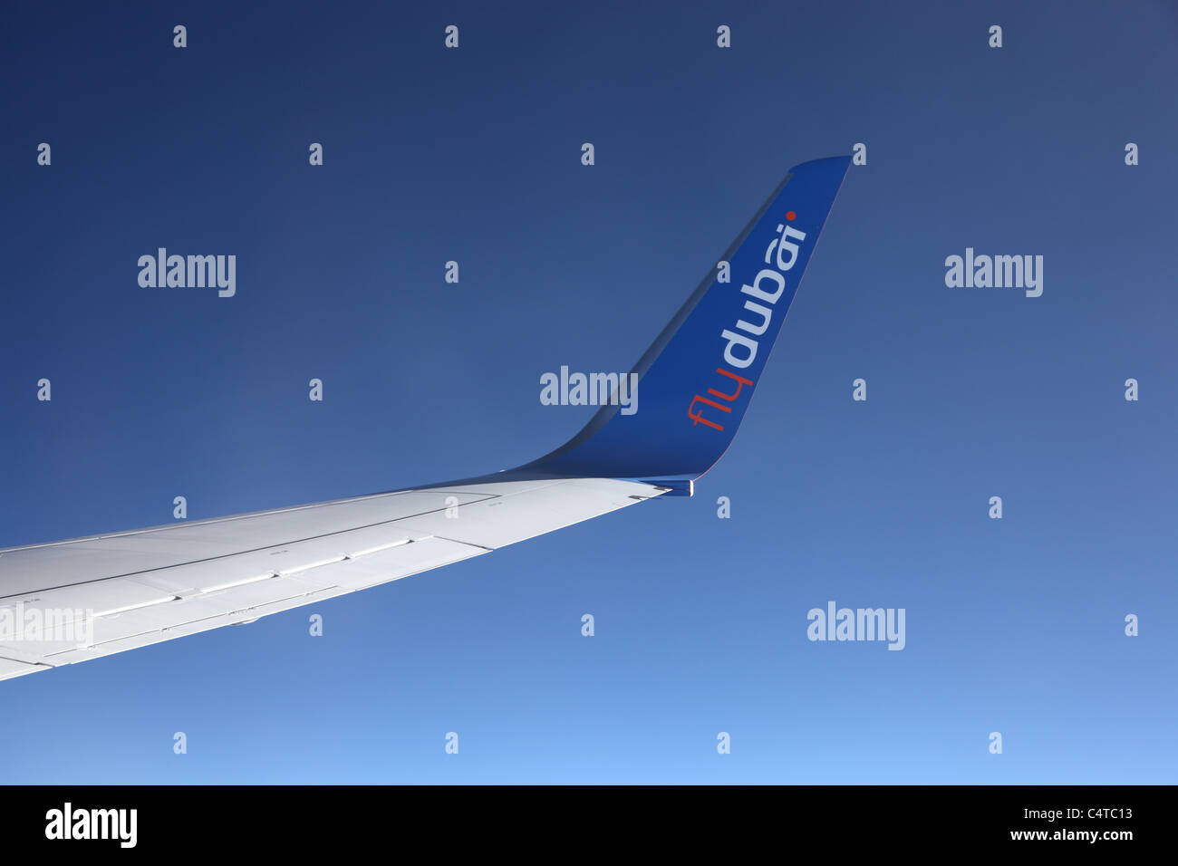 Flydubai airplane hi res stock photography and images Alamy
