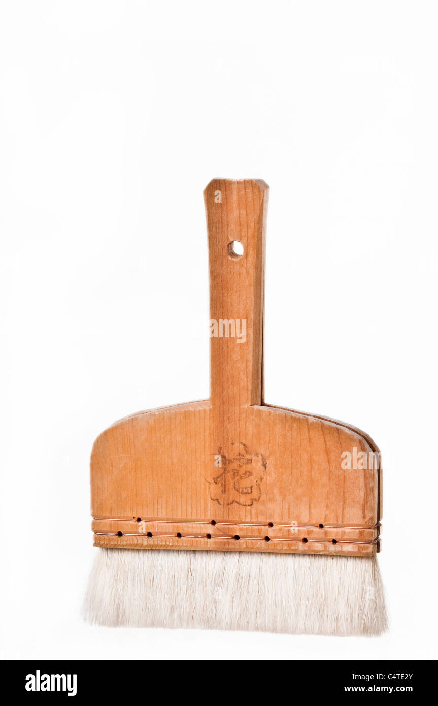 Hake brush hires stock photography and images Alamy