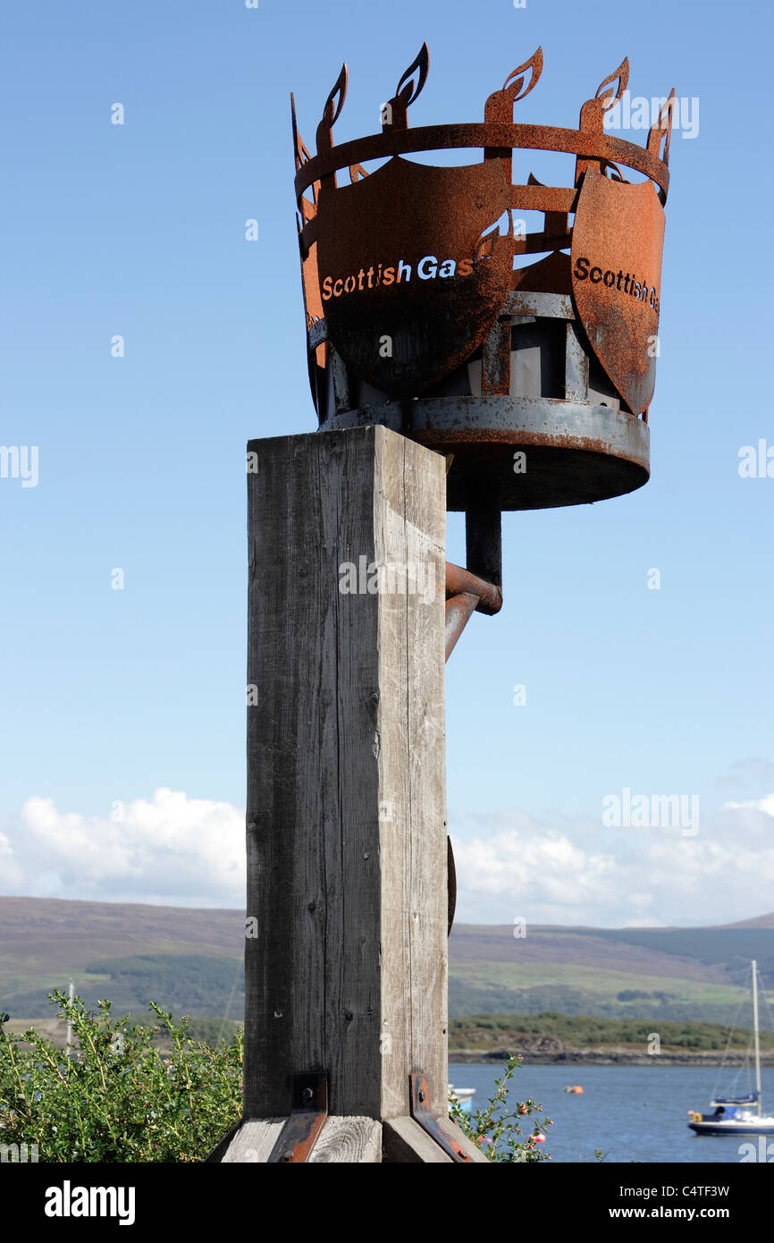 Gas beacon hires stock photography and images Alamy