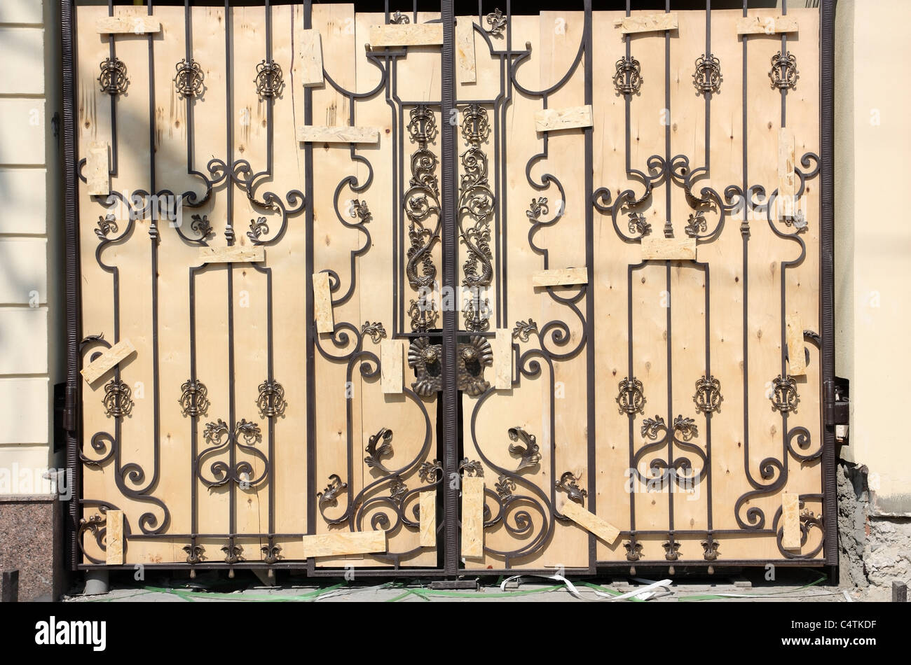 Steel Gate Fiber Sheet Low Price uecavanis.edu.ec