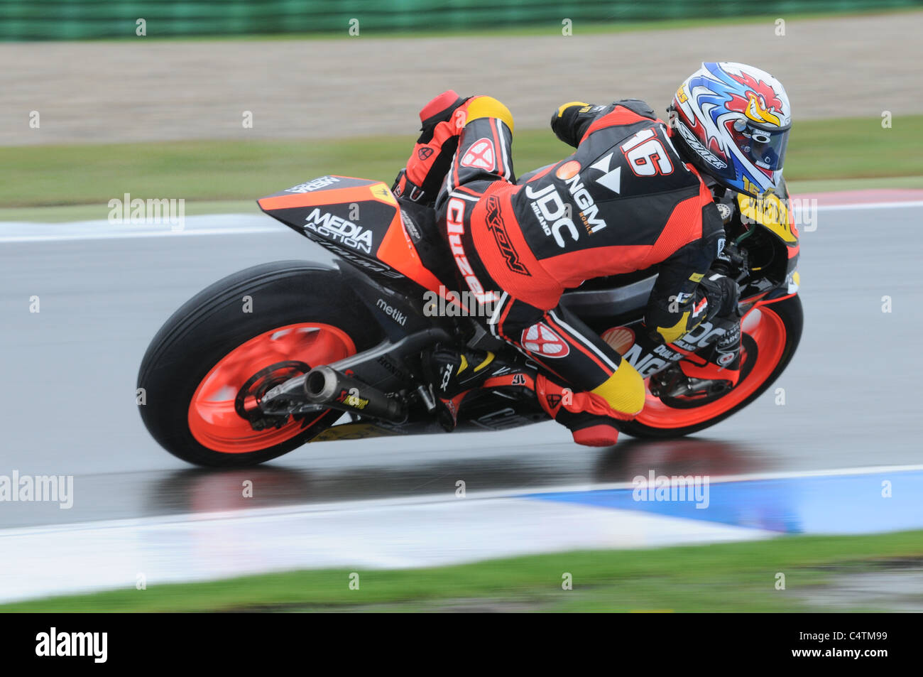 Iveco Dutch TT, Assen, World Championship Moto2 Stock Photo Alamy