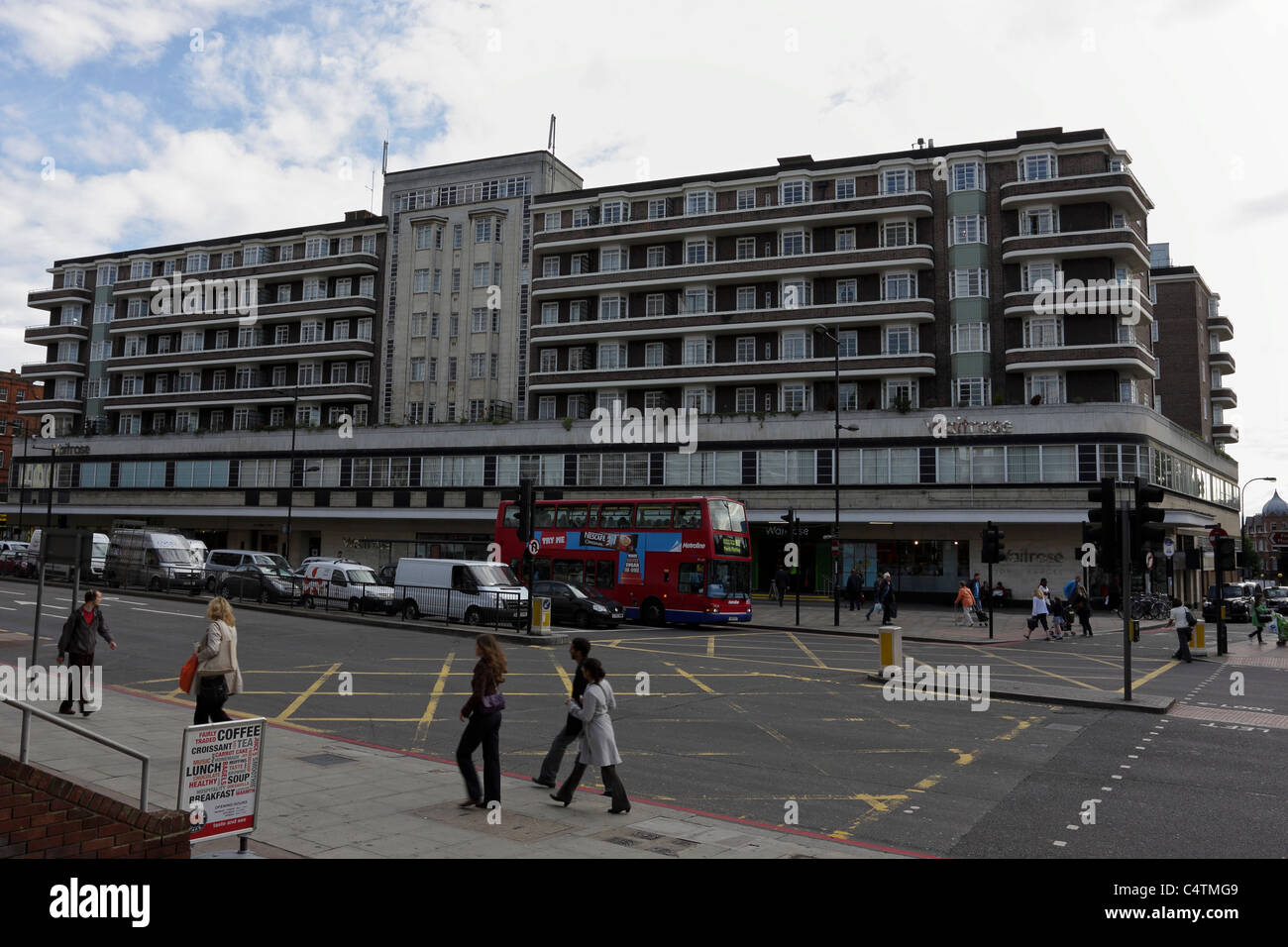 The John Barnes Building One Of London S Lesser Known Landmarks