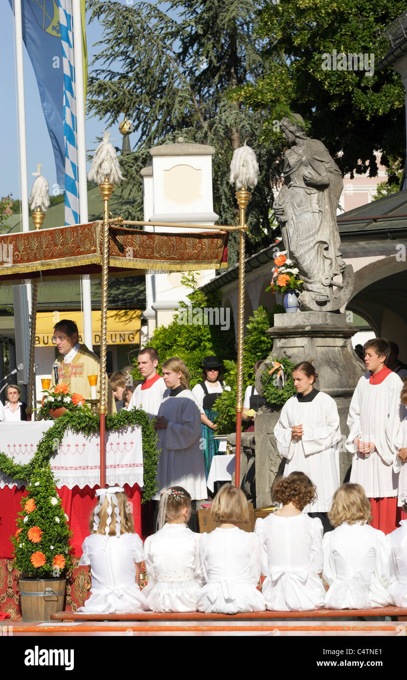 First communion germany hi-res stock photography and images - Alamy