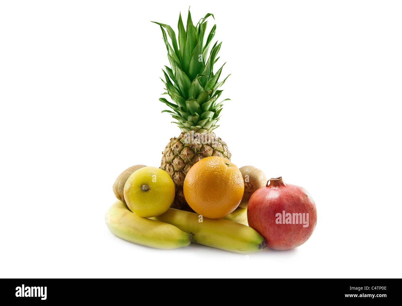 Tropical fruit hi-res stock photography and images - Alamy