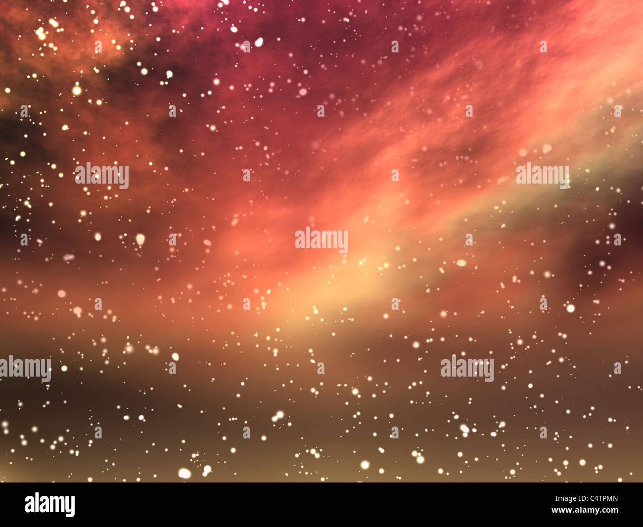 Digital image multiple stars hi-res stock photography and images - Alamy