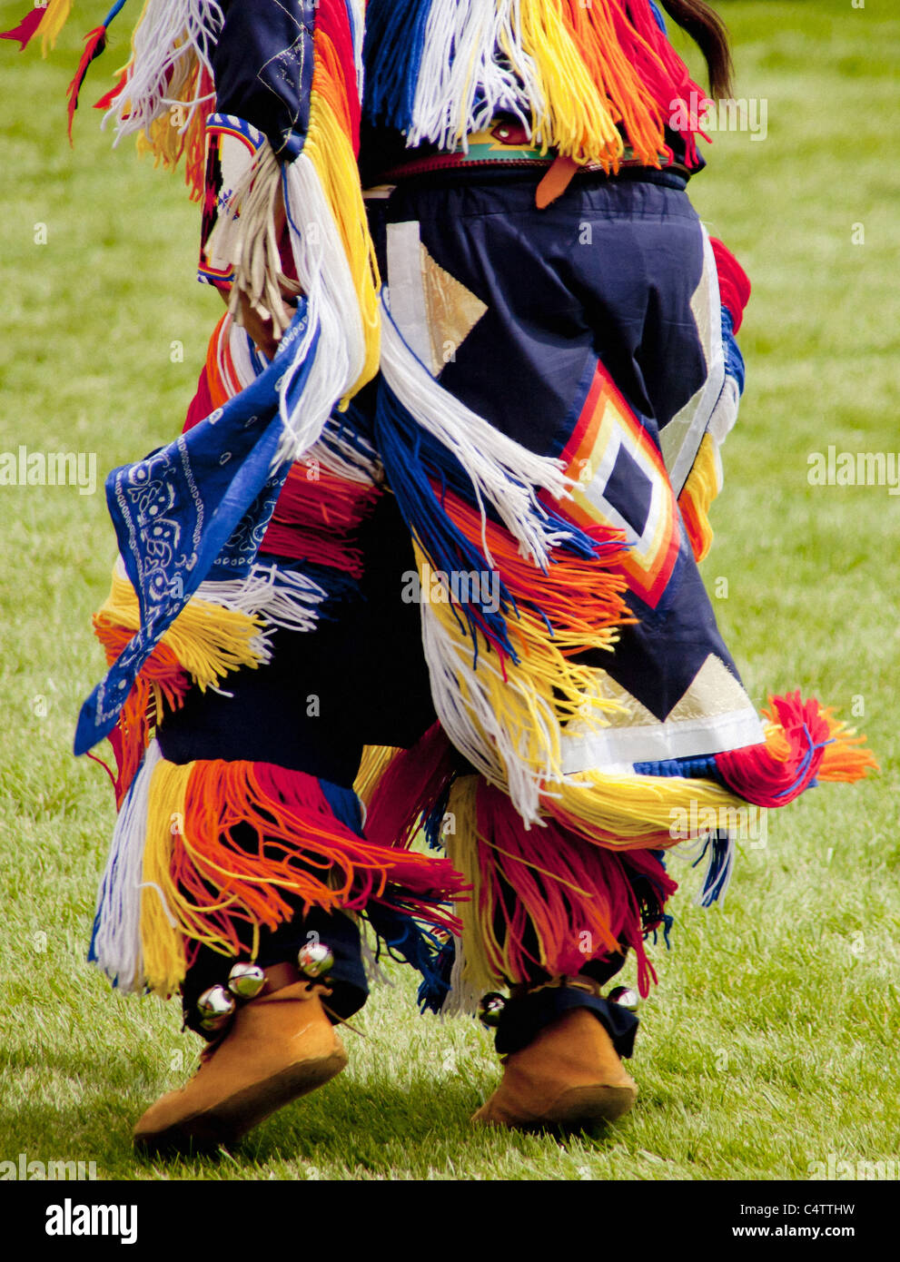 AMERICAN INDIAN POW WOW Stock Photo - Alamy