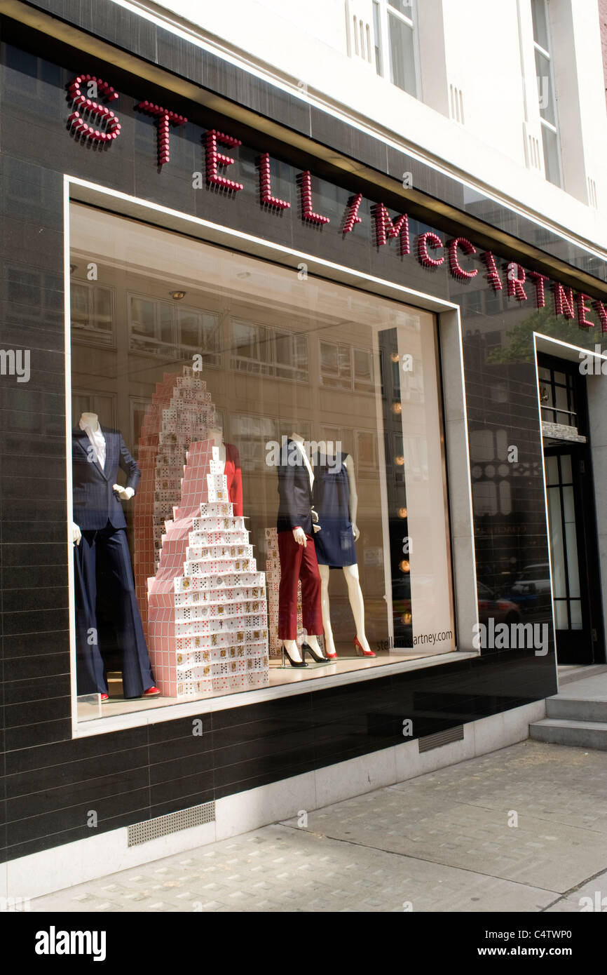 Bruton street london hires stock photography and images Alamy