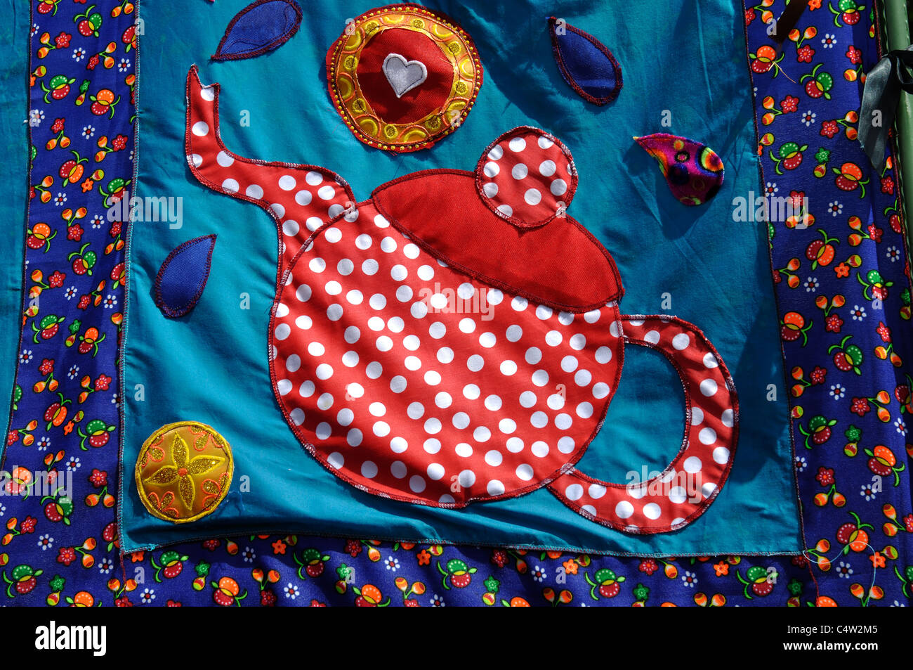 Spotty teapot hires stock photography and images Alamy