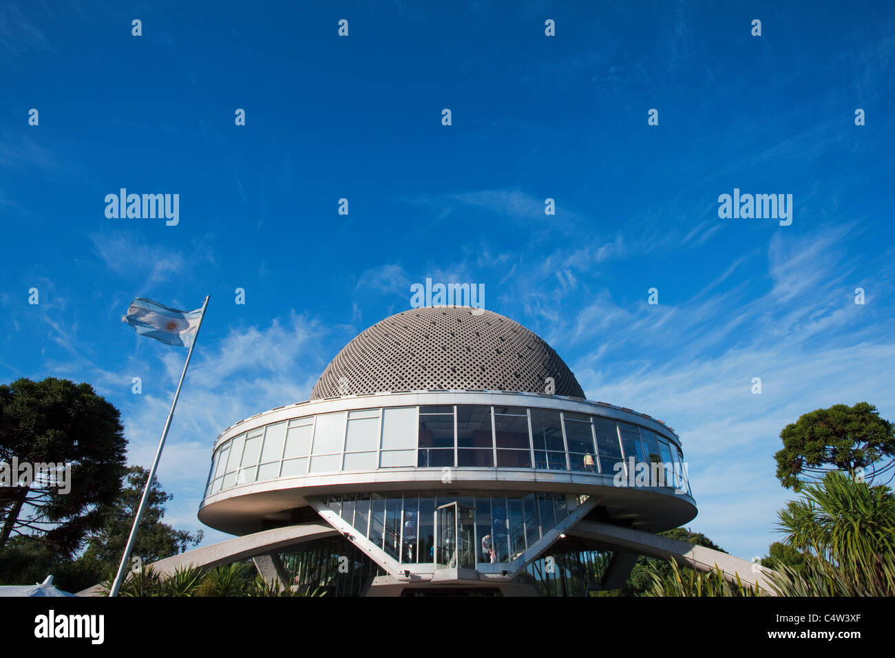Galileo Galilei Planetarium, Buenos Aires, Argentina Stock Photo