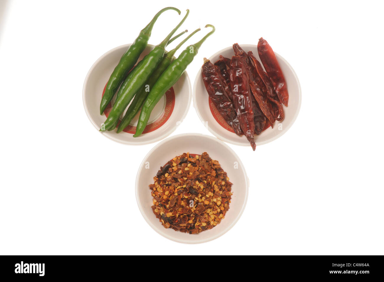 Hot pepper collection hi-res stock photography and images - Alamy