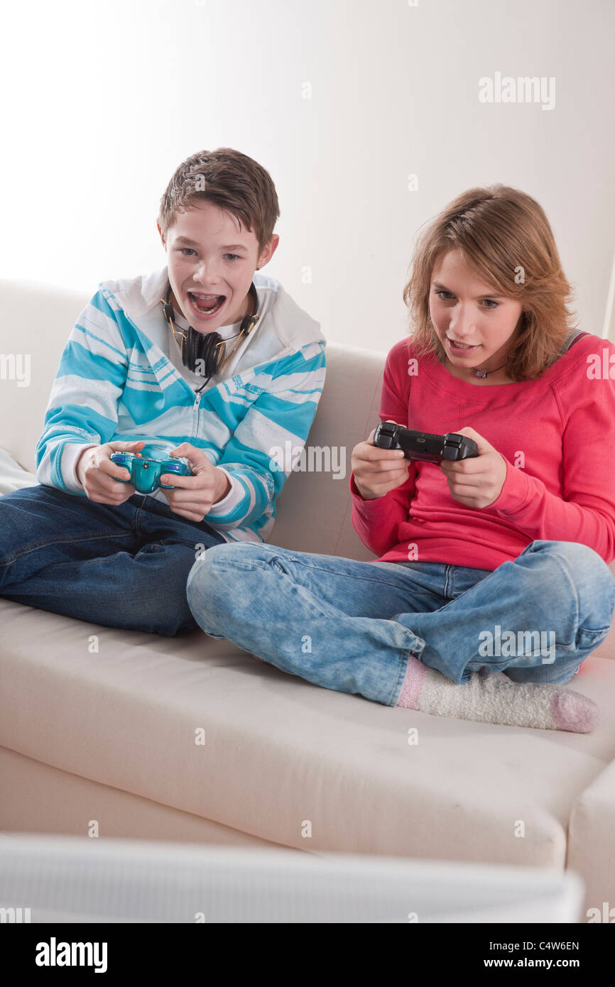 2021 German Teen Boys