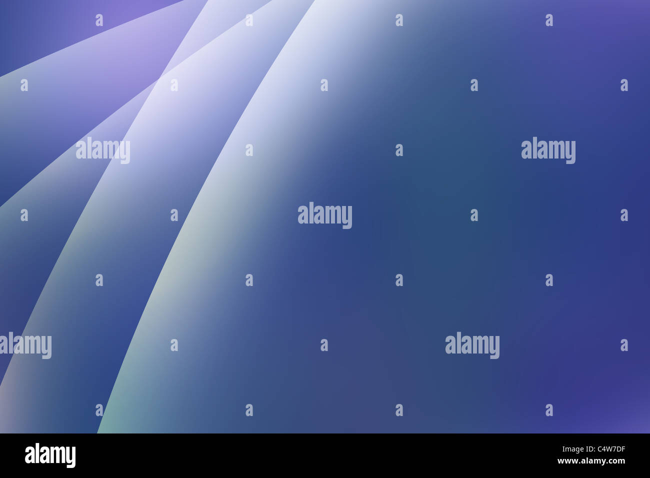 A computer generated cg background abstract 3d nature elegance Stock ...