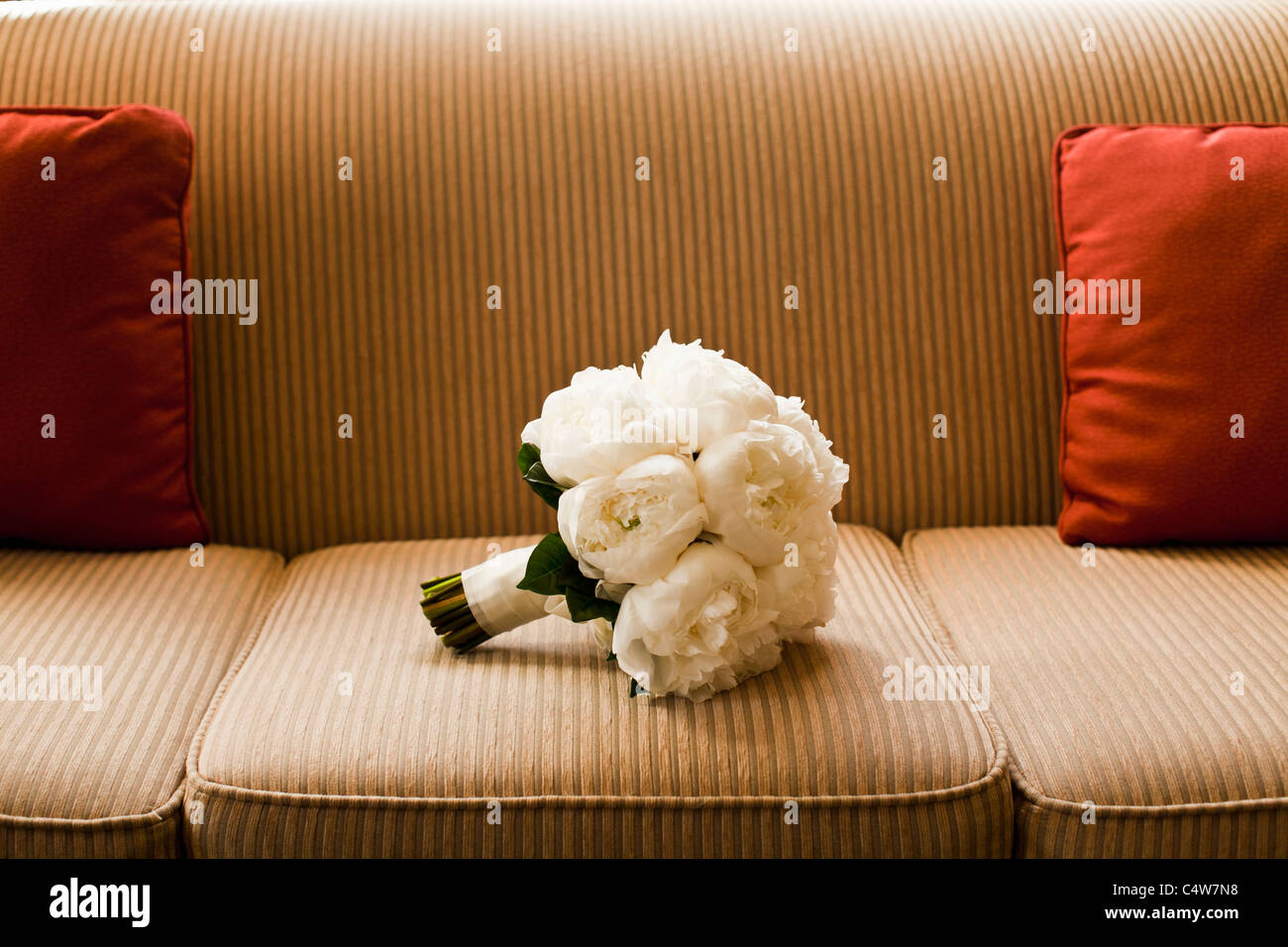 Bridal Bouquet, Toronto, Ontario, Canada Stock Photo Alamy