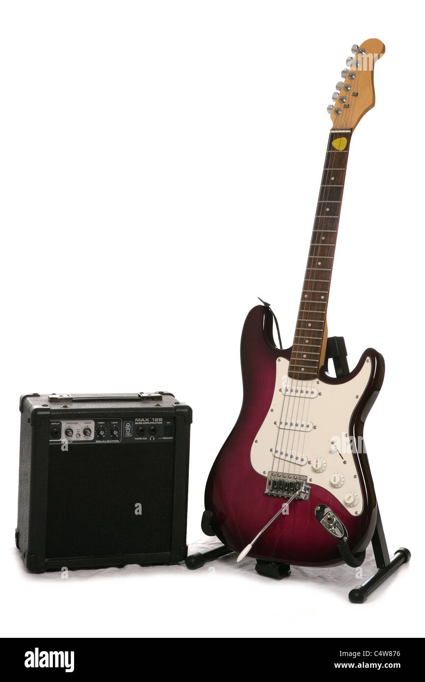 Electric amplifier hires stock photography and images Alamy