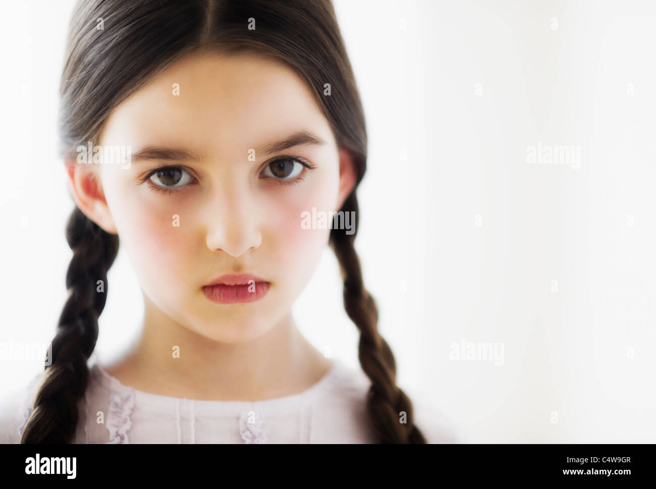 USA, New Jersey, Jersey City, Portrait of girl (89 Stock Photo Alamy