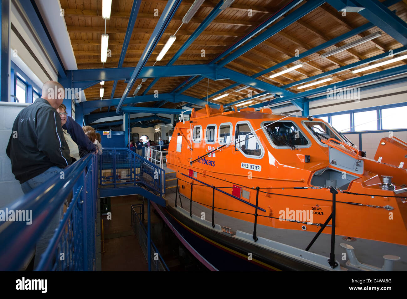 Cromer lifeboat hires stock photography and images Alamy