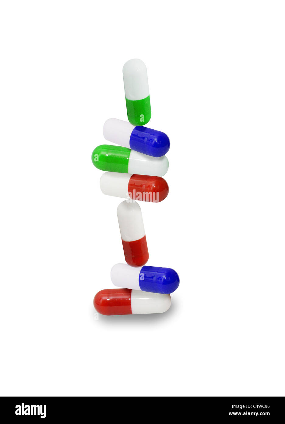Stack of drugs hi-res stock photography and images - Alamy