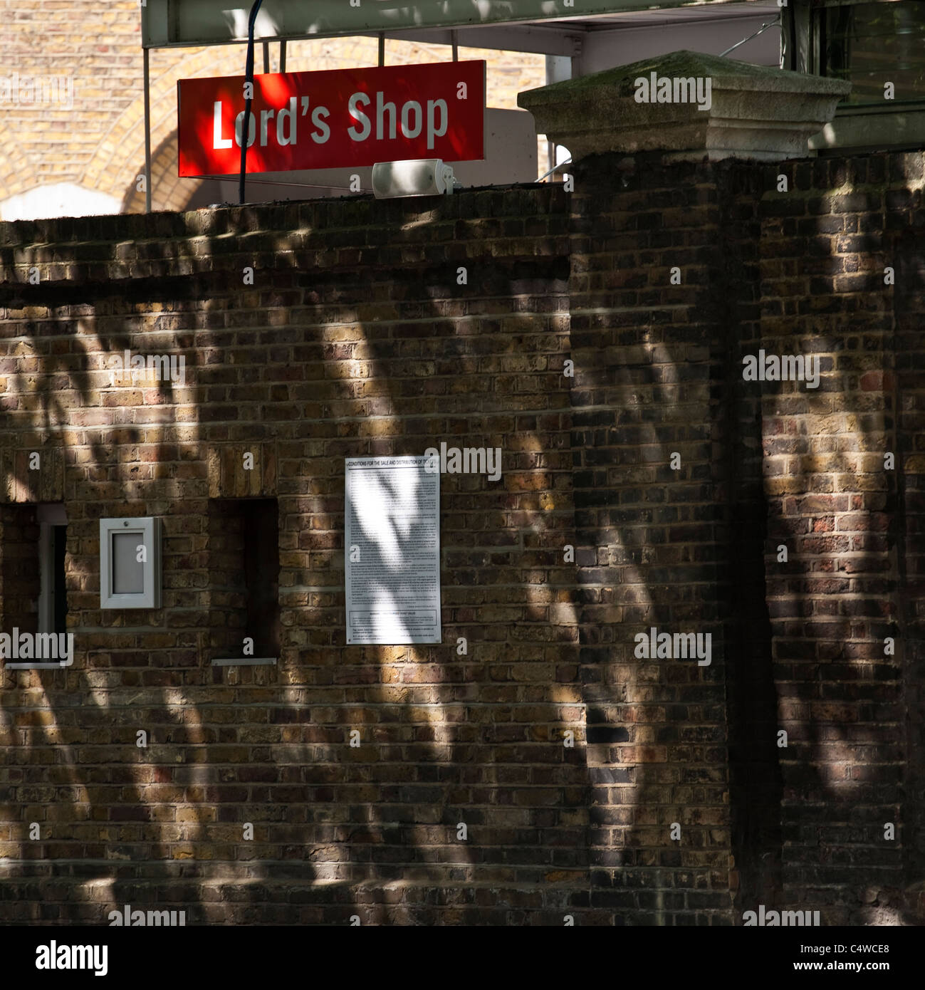 Lords cricket ground shop hires stock photography and images Alamy