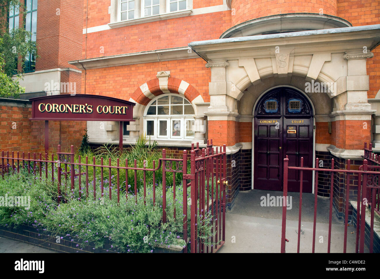 Coroner court and city london hires stock photography and images Alamy