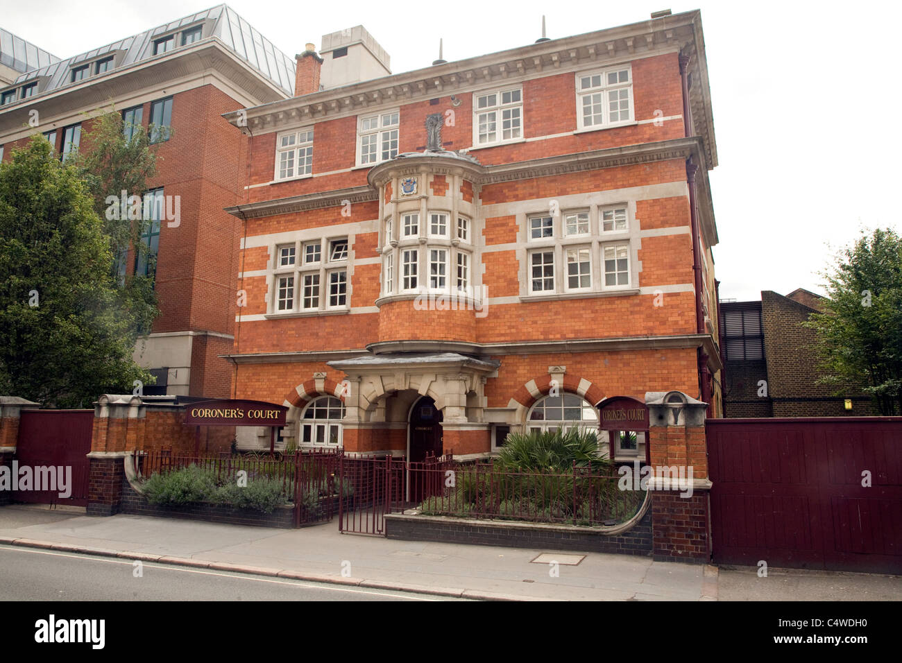 Coroners court uk hires stock photography and images Alamy