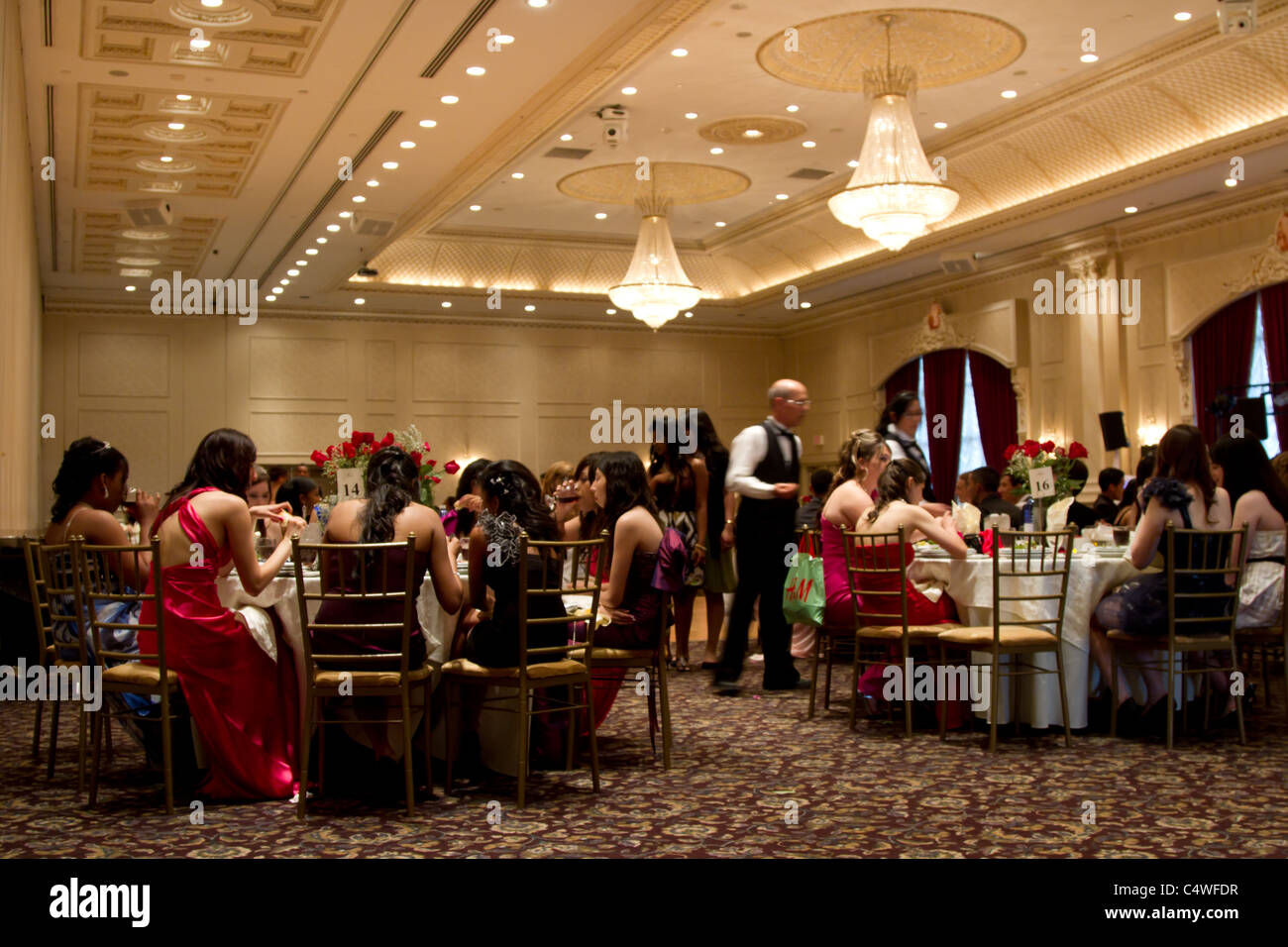Party hall sale