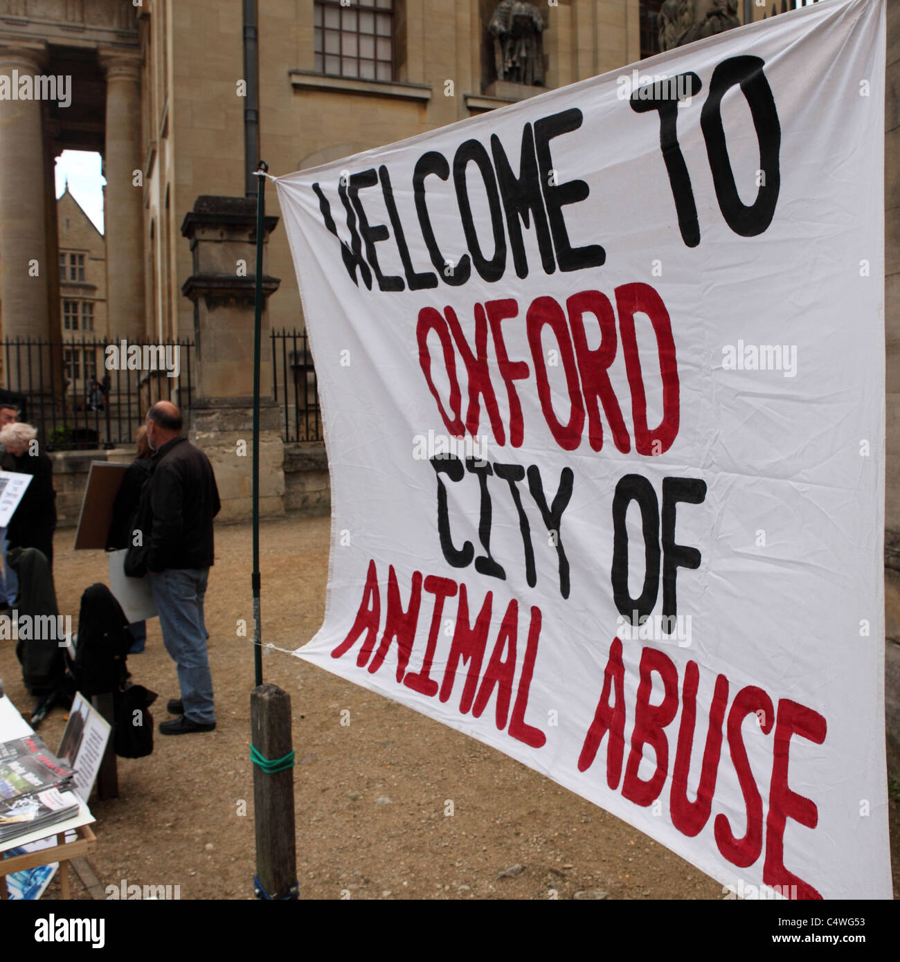 Animal Rights Group High Resolution Stock Photography and Images - Alamy