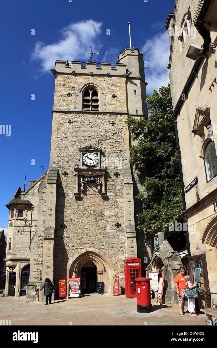 the-carfax-tower-in-oxford-england-stock-photo-alamy