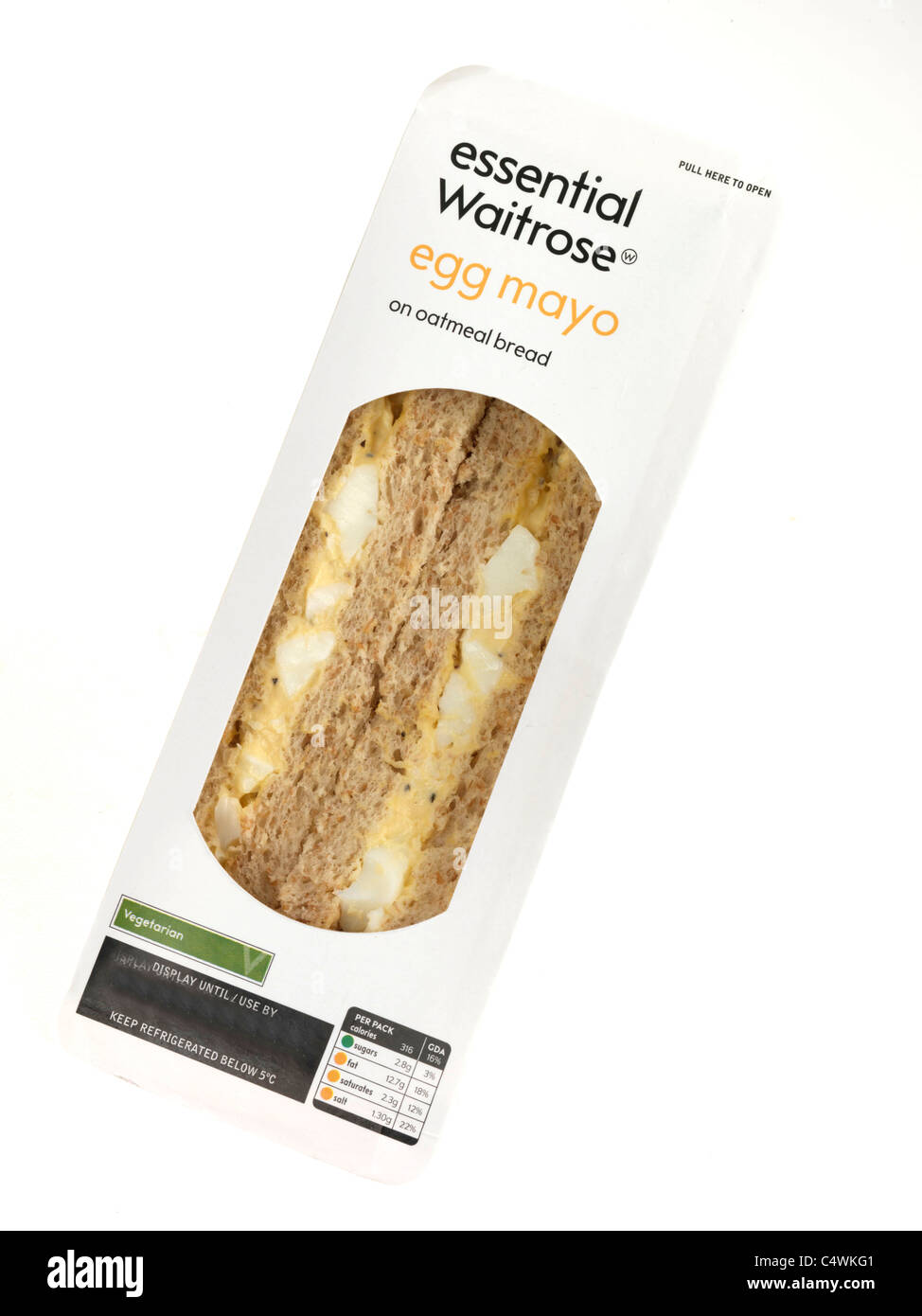 Egg mayonnaise sandwich pack hires stock photography and images Alamy