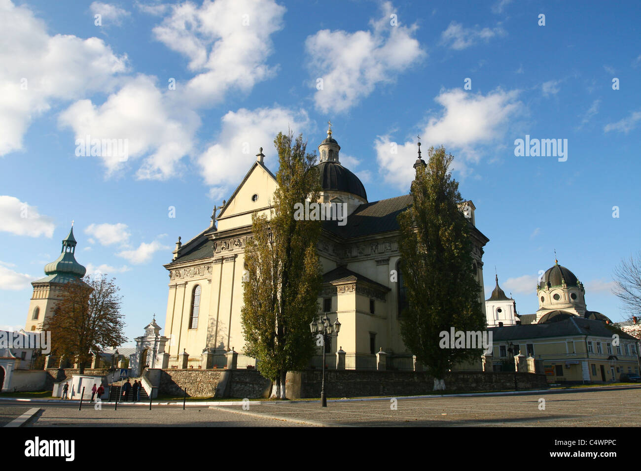 Lviv oblast ukraine hi-res stock photography and images - Alamy