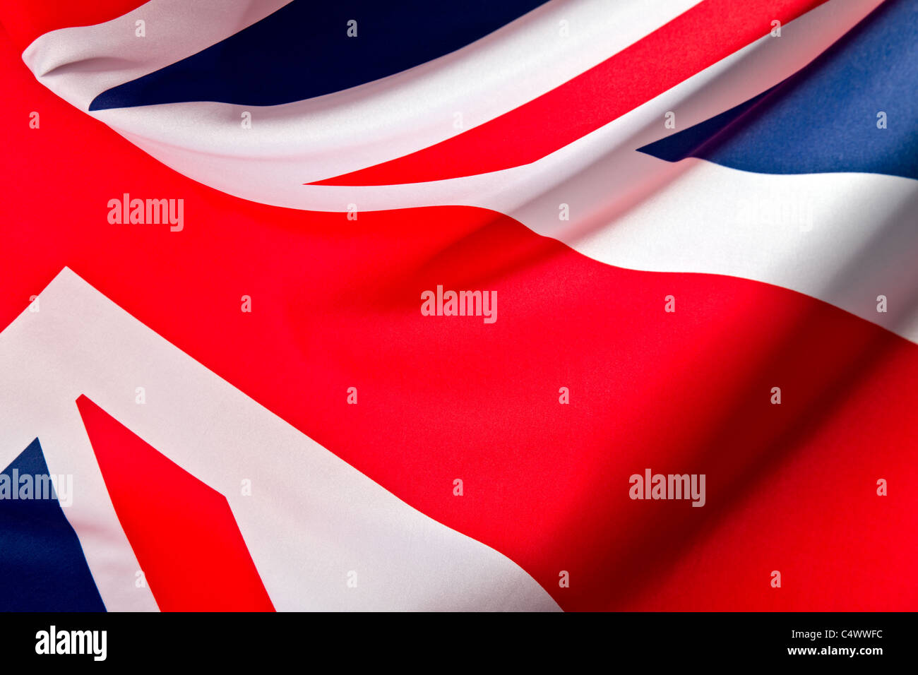 'Union Jack' The Union Flag Stock Photo Alamy