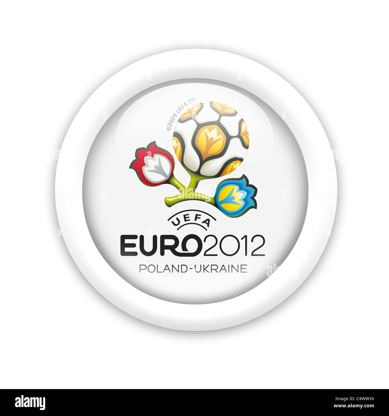 Lot De Patches Brodés Euro 2012 Pour Maillots De Foot (France, Italie, Allemagne, Angleterre...)