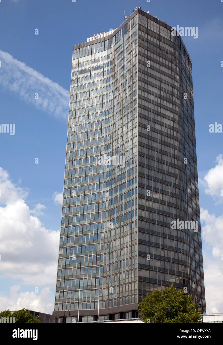 Millbank Tower, Millbank, London Stock Photo